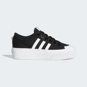 Adidas nizza platform shoes